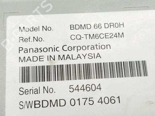 Electronic module MAZDA MX-30 (DR) e-SKYACTIV | BP37290807M83 - Image 6