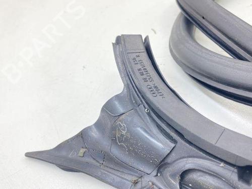 Rubber door seal AUDI A7 Sportback (4GA, 4GF) 3.0 TDI quattro | BP28847448C142 