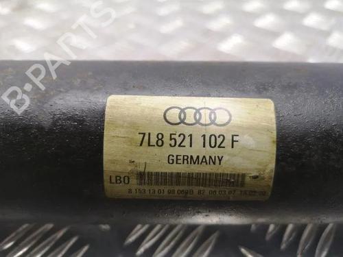 Driveshaft AUDI Q7 (4LB) 3.6 FSI quattro | BP28869432M37 - Image 3
