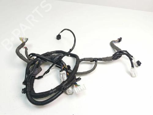 Ledningsnet Ledningsnet NISSAN QASHQAI II (J11, J11_) 1.5 dCi (110 hp) 36189698 36189698