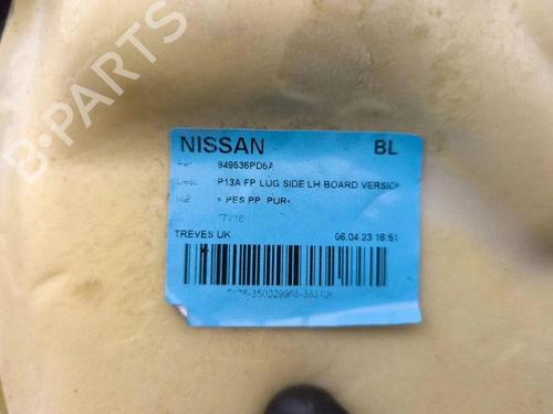 Boot lining NISSAN JUKE (F16_) 1.0 | BP40291098I3 - Image 8