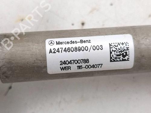 Steering column MERCEDES-BENZ A-CLASS (W177) A 200 (177.087) | BP40282881M21 - Image 8