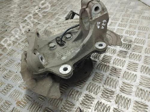 Right front steering knuckle BMW 1 (E81) 118 d | BP38245695M26  - Image 5