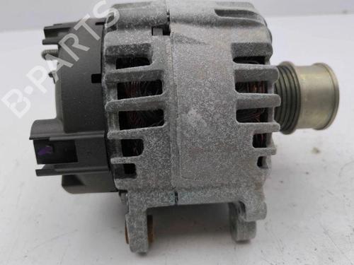 Used Alternator AUDI A1 Sportback (8XA, 8XF) 1.0 TFSI (95 hp) 28901524
