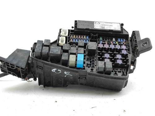 Fuse box MAZDA CX-5 (KE, GH) 2.2 D AWD (KE102) | BP28872664E1 