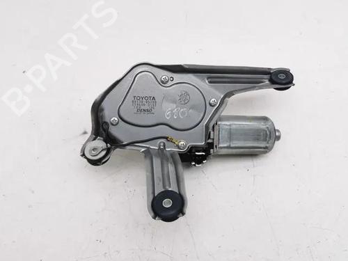 Used Rear wiper motor TOYOTA AVENSIS (_T25_) 2.2 D-CAT (ADT251_, ADT251R) (177 hp) 28854646