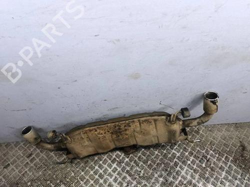 Exhaust system MAZDA CX-5 (KE, GH) 2.2 D AWD (KE102) | BP39499491M121  - Image 10