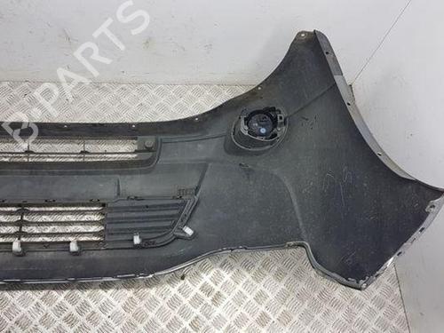 Front bumper MITSUBISHI OUTLANDER II (CW_W) 2.2 DI-D 4WD | BP28847607C7 