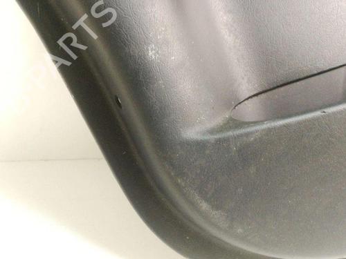 Rear left panel HYUNDAI TUCSON (JM) 2.0 CRDi All-wheel Drive | BP28875144C60 