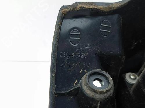 Left taillight CITROËN C-CROSSER (VU_, VV_) 2.2 HDi | BP31246665C34 