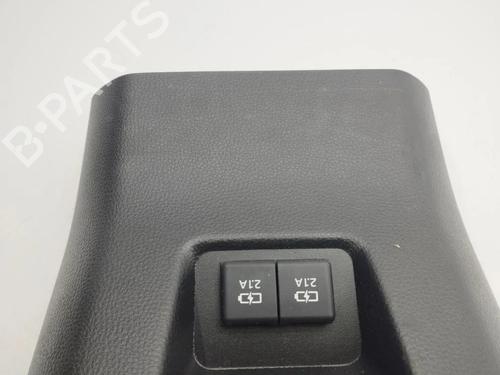 Air vent TOYOTA RAV 4 V (_A5_, _H5_) 2.5 Hybrid (AXAH52) | BP36193278I21 - Image 9