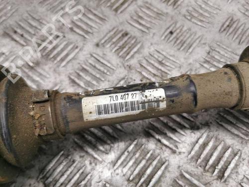 Left front driveshaft AUDI Q7 (4MB, 4MG, 4MQ) 45 TDI quattro | BP28875533M38 