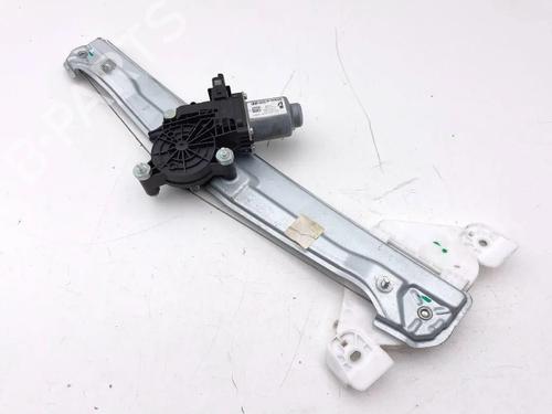 Front left window mechanism HYUNDAI TUCSON (NX4E, NX4A) 1.6 T-GDi | BP36465750C22 - Image 4