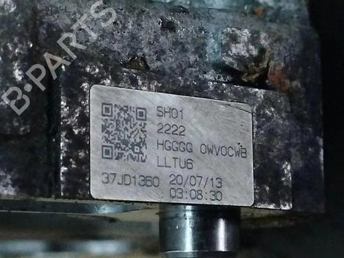 Engine (For Parts) MAZDA 6 Estate (GJ, GL) 2.0 (GJEFW) | BP33641242M64 - Image 2