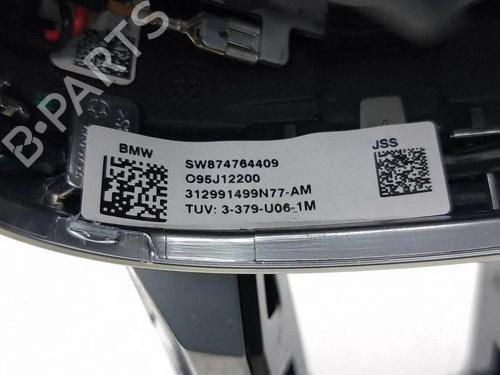 Steering wheel BMW 2 Active Tourer (U06) 220i Mild Hybrid | BP38240363C49  - Image 13