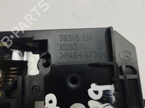 Front left interior door handle MAZDA CX-5 (KE, GH) 2.2 D AWD (KE2AW) | BP33878109I13 - Image 7
