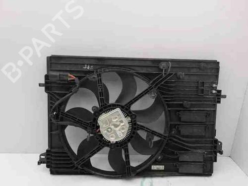 Radiator fan NISSAN QASHQAI II (J11, J11_) 1.5 dCi | BP28862045M35 