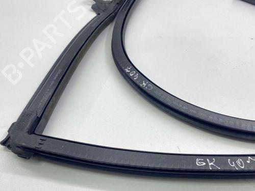 Rubber door seal AUDI A7 Sportback (4GA, 4GF) 3.0 TDI quattro | BP28847450C142 