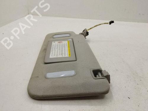 Left sun visor OPEL ZAFIRA TOURER C (P12) 2.0 CDTi (75) | BP38242943I1 - Image 4