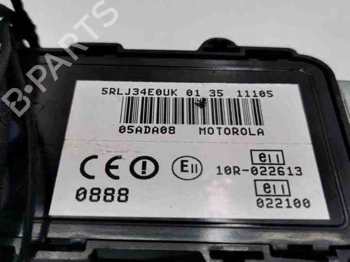 Electronic module MERCEDES-BENZ M-CLASS (W164) ML 320 CDI 4-matic (164.122) | BP28844442M83 