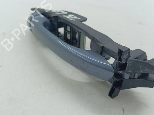 Rear left exterior door handle MERCEDES-BENZ E-CLASS (W211) E 220 CDI (211.006) | BP28885738C130 