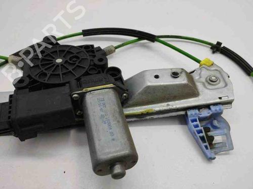 Front left window mechanism OPEL CORSA D (S07) 1.3 CDTI (L08, L68) | BP28877598C22