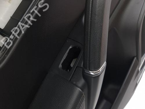 Rear left panel PORSCHE CAYENNE (92A) 3.0 Diesel | BP28873009C60 