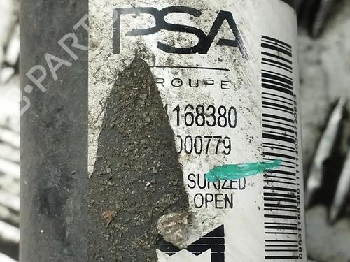 Right front shock absorber PEUGEOT 208 I (CA_, CC_) 1.4 VTi | BP28873948M17 