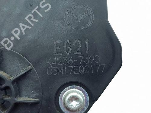 Pedal MAZDA CX-7 (ER) 2.2 MZR-CD AWD (ER10A) | BP39474336I4 - Image 6