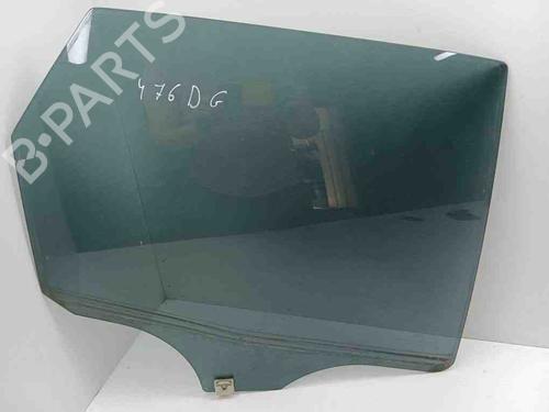 Used Rear right door window MAZDA CX-7 (ER) 2.2 MZR-CD AWD (ER10A) (173 hp) 28892875