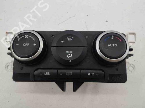 Used Electronic module MAZDA CX-7 (ER) 2.2 MZR-CD AWD (ER10A) (173 hp) 28897309