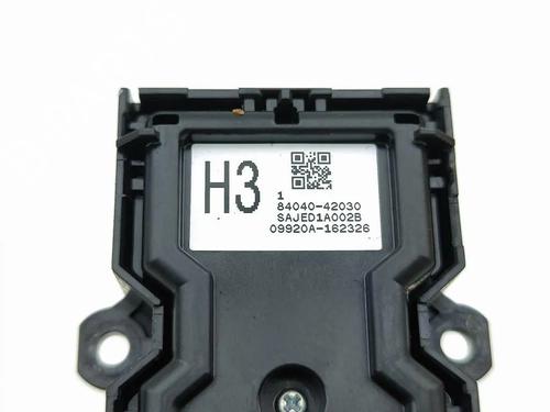 Left front window switch TOYOTA RAV 4 V (_A5_, _H5_) 2.5 Hybrid (AXAH52) | BP36060585I27 - Image 7