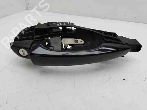 Used Rear right exterior door handle CITROËN C4 Picasso II 1.6 HDi / BlueHDi 115 (115 hp) 28848667