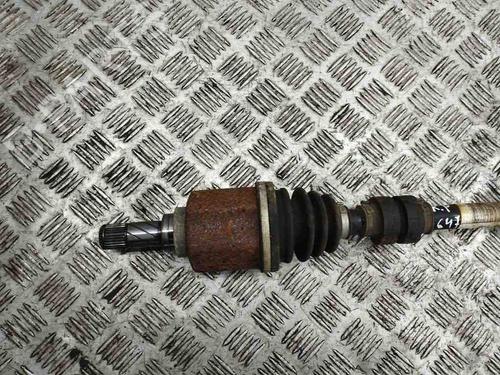 Left front driveshaft RENAULT KADJAR (HA_, HL_) 1.5 dCi 110 (HLA3) | BP28895497M38