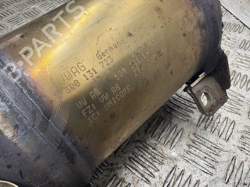 Catalyst AUDI Q3 (F3B) 35 TFSI | BP30053452M10 