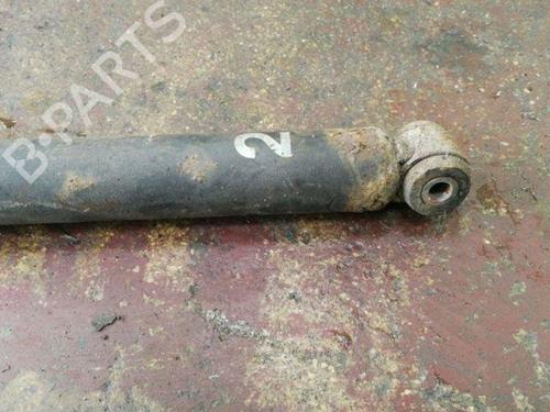 Left rear shock absorber MERCEDES-BENZ A-CLASS (W169) A 180 CDI (169.007, 169.307) | BP28867188M18 
