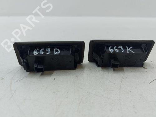 Licence plate light BMW 5 (F10) 530 d | BP28854001I40 