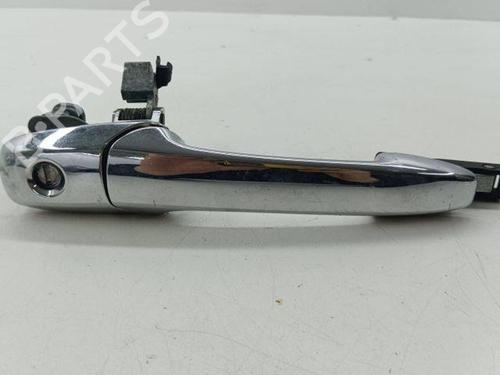 Used Rear right exterior door handle MAZDA CX-7 (ER) 2.2 MZR-CD AWD (ER10A) (173 hp) 28857383
