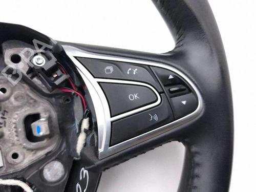Steering wheel RENAULT MEGANE IV Hatchback (B9A/M/N_) 1.5 dCi 110 (B9A3) | BP37522133C49 - Image 2