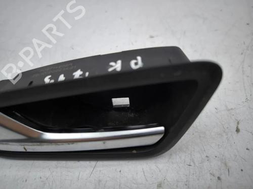 Front left interior door handle RENAULT CLIO II Hatchback Van (SB0/1/2_) 1.2 (SB0A, SB0F, SB1K, SB2D) | BP36152539I13 - Image 3