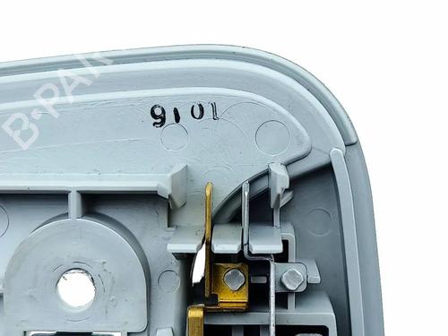 Interior roof light CITROËN C-CROSSER (VU_, VV_) 2.2 HDi | BP30809138I8