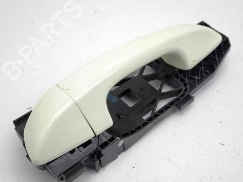 Rear left exterior door handle PORSCHE CAYENNE (92A) 3.0 Diesel | BP28898100C130 
