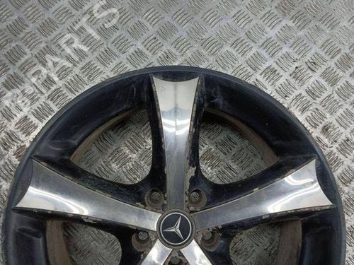 Rim MERCEDES-BENZ S-CLASS (W220, V220) S 400 CDI (220.028, 220.128) | BP28843129C45