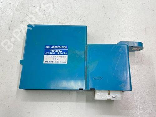 Used Electronic module TOYOTA YARIS (_P1_) 1.4 D-4D (NLP10_, NLP10R) (75 hp) 28870794