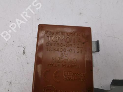 Electronic module LEXUS GS (_S19_) 350 AWD (GRS196_, GRS196R) | BP34217104M83 - Image 5