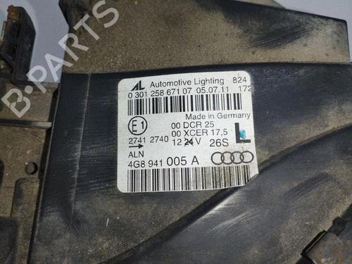 Left headlight AUDI A7 Sportback (4GA, 4GF) 3.0 TDI | BP40246486C28 - Image 8