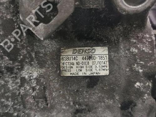 AC compressor BMW 1 (E81) 118 d | BP38245941M34 - Image 2