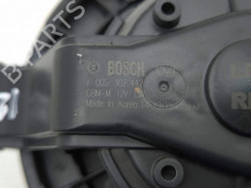 Heater blower motor TESLA MODEL S (5YJS) 85D AWD | BP40191474M62  - Image 9