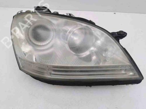 Used Right headlight MERCEDES-BENZ M-CLASS (W164) ML 320 CDI 4-matic (218 hp) 28898396
