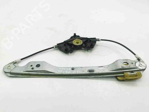 Used Rear right window mechanism VOLVO XC60 I SUV (156) D3 / D4 (163 hp) 28892640